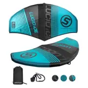 Spatium wind wing hydrofoil, inflatable handheld surf wing, beginner wind wing