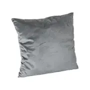 Nicola Spring Square Velvet Cushion - 55cm x 55cm