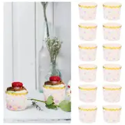 50 Pcs Parchment Paper Muffin Liners Cake Cups Cupcake Wrapper