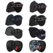 1 Pair Pull Up Grips Pads with 4 Finger for Calisthenics and Powerlifting