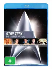 Star Trek 01 - The Motion Picture Blu-ray