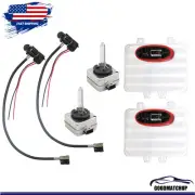 2Set Xenon HID Headlight Ballast for Cadillac Escalade 2007-2013 & D1S Bulb Part