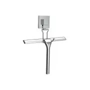 Fusion-Loc S/S Suction Squeegee And Hook
