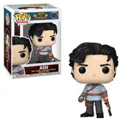 Army of Darkness Ash with Boomstick Funko POP! Vinyl