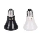 25W-100W Pet Reptile Breed Ceramic Heat Emitter Heater Light Brooder Lamp Bu/