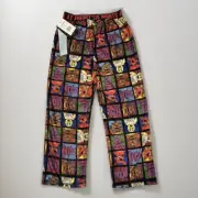 ✅ NEW Five Nights at Freddy's Pajama Bottoms / Lounge Pants, Youth Size 8 NWT