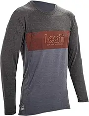 [Leatt] Men's Gravity 2.0 Transpitable and Stretch MTB Gravity 2.0 Jersey