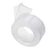 UPGRADE Reusable STRONG ADHESIVE Nano-Traceless Tape Double Sided Anti slip Gel