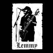 Lemmy Kilmister T-Shirt Motorhead Metal Music Ace of Spades! BlackSheepShirts