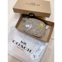 在飛比找蝦皮購物優惠-［全新］Coach x Peanuts 史努比 snoopy