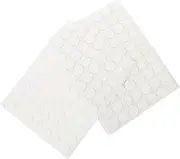MAGICLULU Strong Hold Double Sided Adhesive Dots Acrylic Removable Double Sided Stickers 5 Sheets Pack