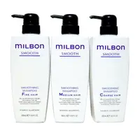 在飛比找momo購物網優惠-【哥德式】MILBON 絲柔 洗髮精(500ml)