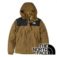 在飛比找蝦皮商城優惠-【THE NORTH FACE 美國】男防水單件式連帽外套『