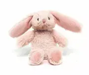 Pixie the Bunny Pink Baby Rattle by NANA HUCHY