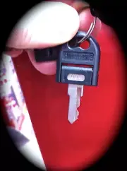 Replacement SIDCHROME Toolbox Lock Keys Cut From Code Number-Tool Box Key