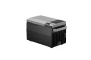 EcoFlow Glacier Portable Fridge (Ice-Maker, Dual Zones, 38L, APP Control)