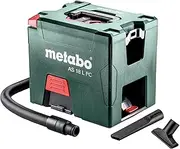 [metabo] AS 18 L PC 18 V Cordless Vacuum Cleaner, 7.5 Litre Container Volume (Skin Only)