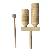 Hand Percussion Instrument Educational Preschool for Kids Beginners Adults