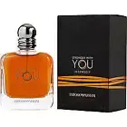 Emporio Armani Stronger With You Intensely By Giorgio Armani Eau De Parfum Sp...