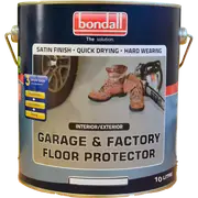 Garage & Factory Floor Protector 10L Charcoal