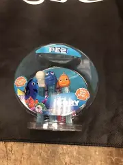PEZ FINDING DORY FISH BOWL 3 Pc SET W/DORY - NEMO & BAILEY Holiday Gift