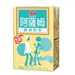 匯竑 阿薩姆蘋果奶茶(400MLX6入)