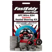 HPI Nitro RS4 Ceramic Sealed Bearing Kit