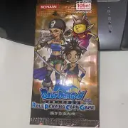 Blue Dragon, Role Playing Card Game Vol.6 Sealed Pack, Akira Toriyama