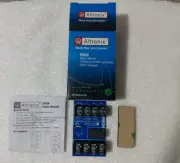 Altronix RBST Relay Module 6VDC, 12VDC or 24VDC operation DPDT Contacts