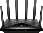 Cudy P5 5G AX3000 WiFi 6 Cpe Router, Dual SIM Cellular, 4x4 Mimo, Removable Ante