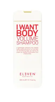 ELEVEN Australia I Want Body Volume Shampoo and Conditioner Duo Bundle