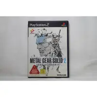 在飛比找蝦皮購物優惠-PS2 潛龍諜影 2  潛龍諜影 3 METAL GEAR 