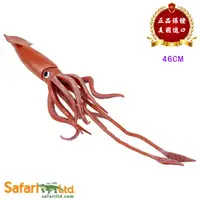 在飛比找露天拍賣優惠-Safari Ltd美國正品 巨型烏賊 大王魷魚 烏魚 動物