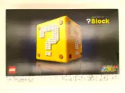 LEGO Super Mario(71395): Super Mario 64 Question Mark Block Brand New Sealed