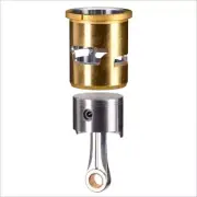 FC 38R Engine Piston Cylinder Connecting Con Rod #CP3804/5A-1 (RC-WillPower)
