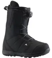 Burton Moto BOA - 2024 Men's Snowboard Boots - Black