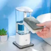 Hand Free 500ml Automatic Soap Dispenser Touchless Sanitizer Dispenser Smart