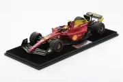 1/18 LOOKSMAR Scuderia Ferrari F1-75 #55 CARLOS SAINZ Monza LIVERY ITALY GP '22