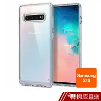 在飛比找蝦皮商城優惠-Spigen Samsung S10 Ultra Hybri