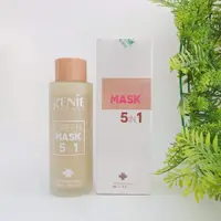 在飛比找蝦皮購物優惠-Genie GREEN MASK 5 合 1 磨砂面膜