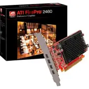 ATi FirePro 2460 Multi-View Graphics Card