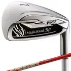 Sale ! Ladies ENA Golf Japan Magic Wand SF Iron Set #8,9,Pw,Aw1 4 Irons SPEEDER