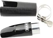 Bari Hard Rubber Soprano Saxophone Mouthpiece 68 Tip