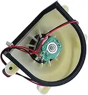 1 Pc Robot Fan Assembly Motor Engine Robot Vacuum Cleaner Parts Engine Replacement,Compatible for Ilife V3s Pro/v5s Pro/v5/v55/v5s/v50/x5