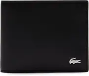 [Lacoste] FG Men's Billfold Leather Wallet