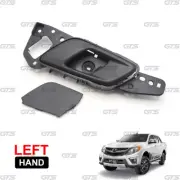 Fits Ford Mazda BT-50 Ranger 2012 - 21 Left Gray Lever Interior Door Handle