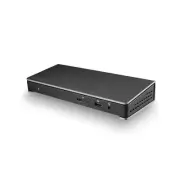 StarTech Dual 4K Monitor Thunderbolt 3 Laptop Docking Station TB3DOCK2DPPD