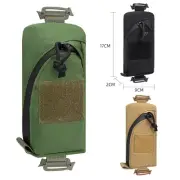 Tactical Shoulder Strap Bag Outdoor Backpack EDC Tool Storage Pouch Molle Bags