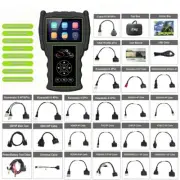 JDiag Motorcycle Diagnostic Tool Scanner Code Reader For BMW KTM Honda Kawasaki