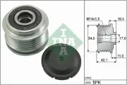 INA 535 0286 10 Alternator Freewheel Clutch for ABARTH,ALFA ROMEO,FIAT,JEEP